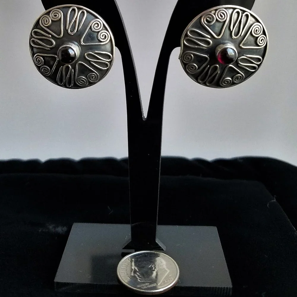 Hand Crafted bali sterling